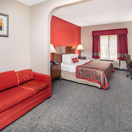 Ramada By Wyndham Alpharetta Atlanta North Hotell Exteriör bild