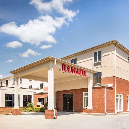 Ramada By Wyndham Alpharetta Atlanta North Hotell Exteriör bild
