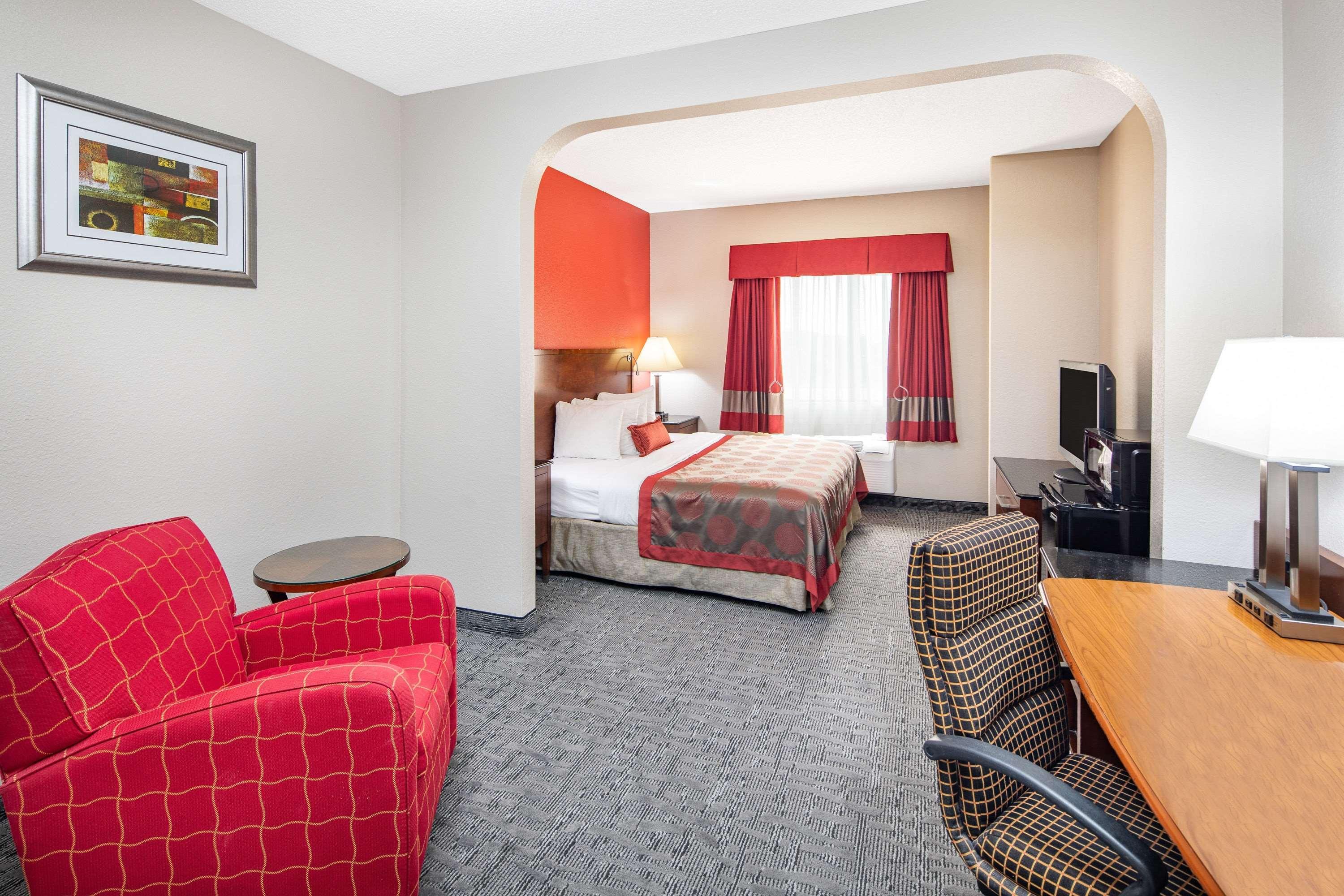 Ramada By Wyndham Alpharetta Atlanta North Hotell Exteriör bild