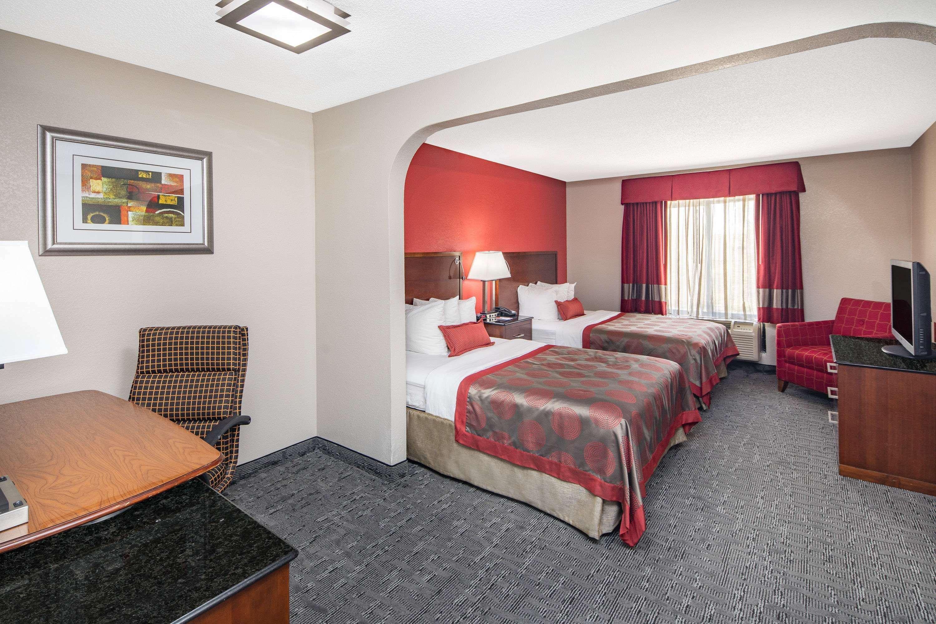 Ramada By Wyndham Alpharetta Atlanta North Hotell Exteriör bild