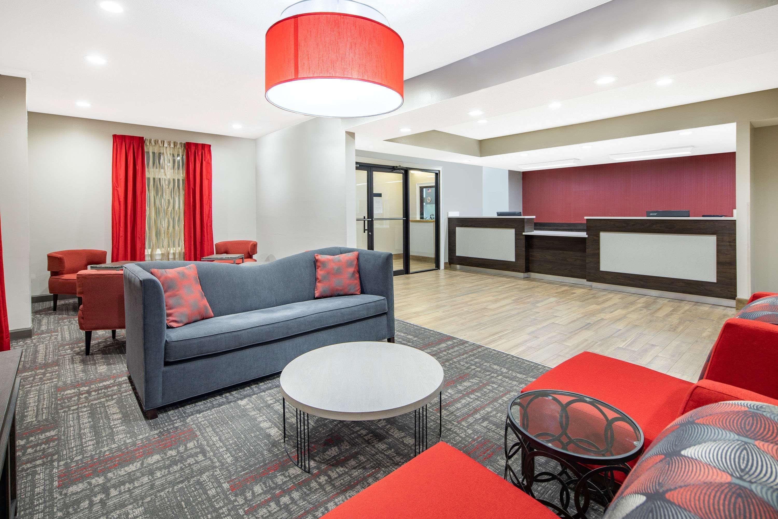 Ramada By Wyndham Alpharetta Atlanta North Hotell Exteriör bild