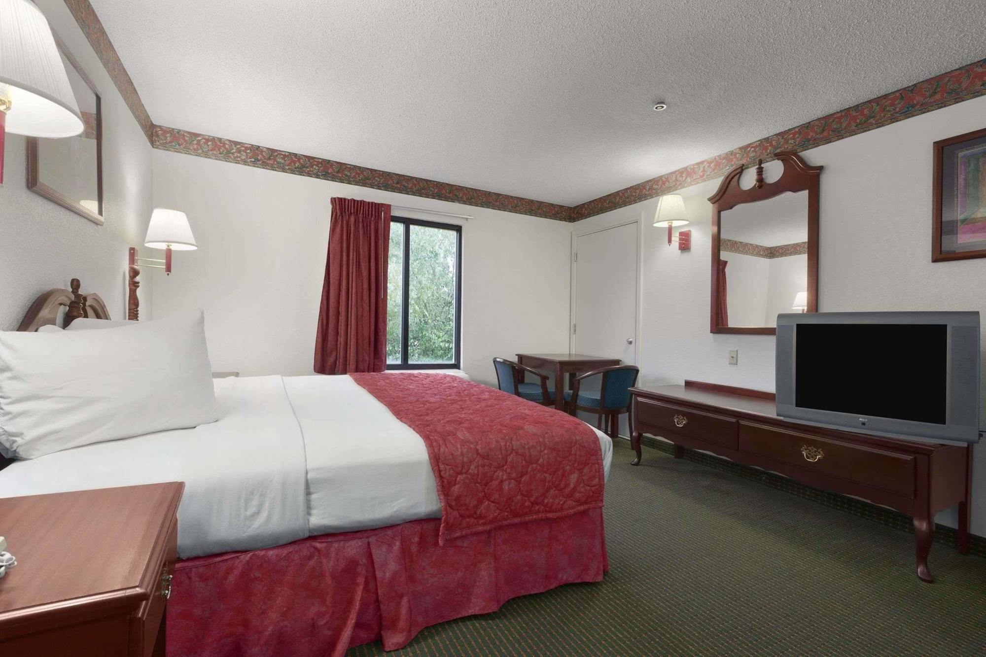 Ramada By Wyndham Alpharetta Atlanta North Hotell Exteriör bild