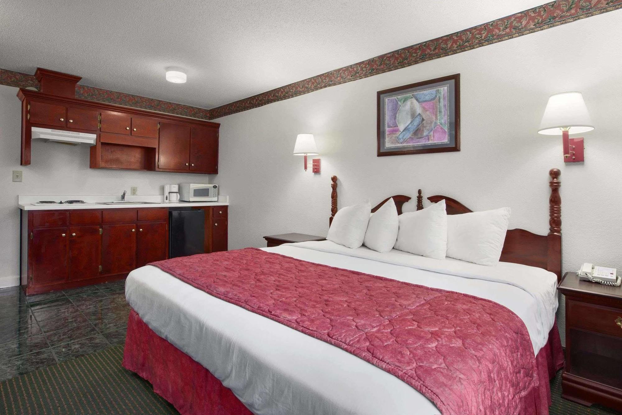 Ramada By Wyndham Alpharetta Atlanta North Hotell Exteriör bild