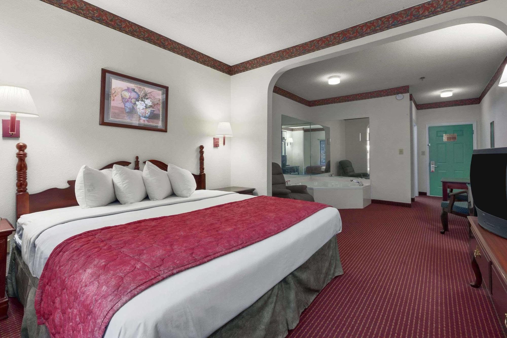 Ramada By Wyndham Alpharetta Atlanta North Hotell Exteriör bild