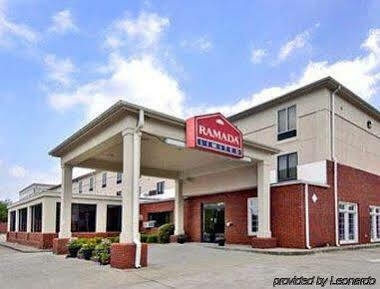 Ramada By Wyndham Alpharetta Atlanta North Hotell Exteriör bild